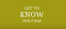 Get to know our firm